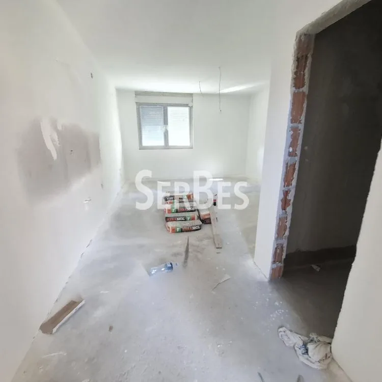 Stan Prodaja Novi Sad Alibegovac 27.77 m2