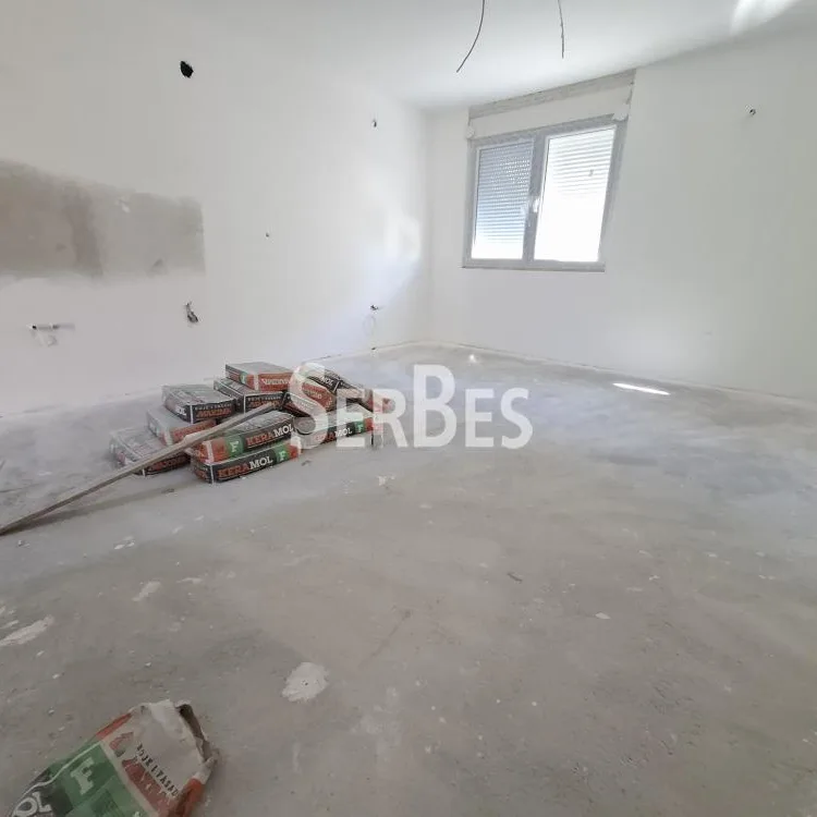 Stan Prodaja Novi Sad Alibegovac 27.77 m2