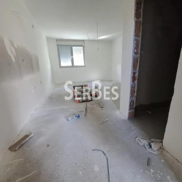 Stan Prodaja Novi Sad Alibegovac 27.77 m2