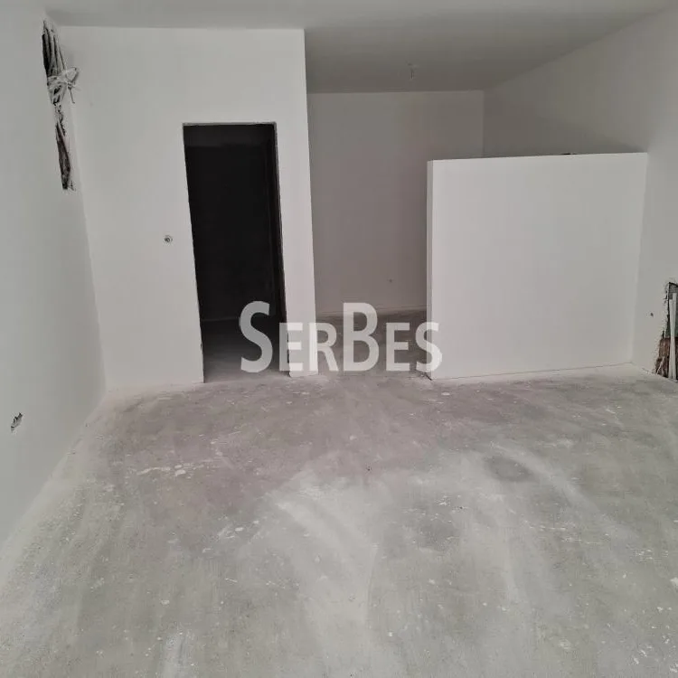 Stan Prodaja Novi Sad Alibegovac 38.65 m2