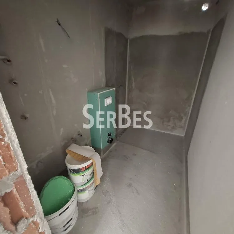 Jednoiposoban stan na prodaju, Alibegovac, Novi Sad, 39m², 69.670 €