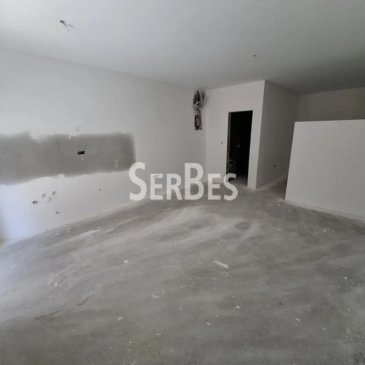 Stan Prodaja Novi Sad Alibegovac 38.65 m2