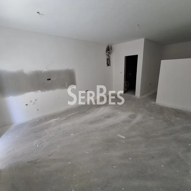 Stan Prodaja Novi Sad Alibegovac 38.65 m2