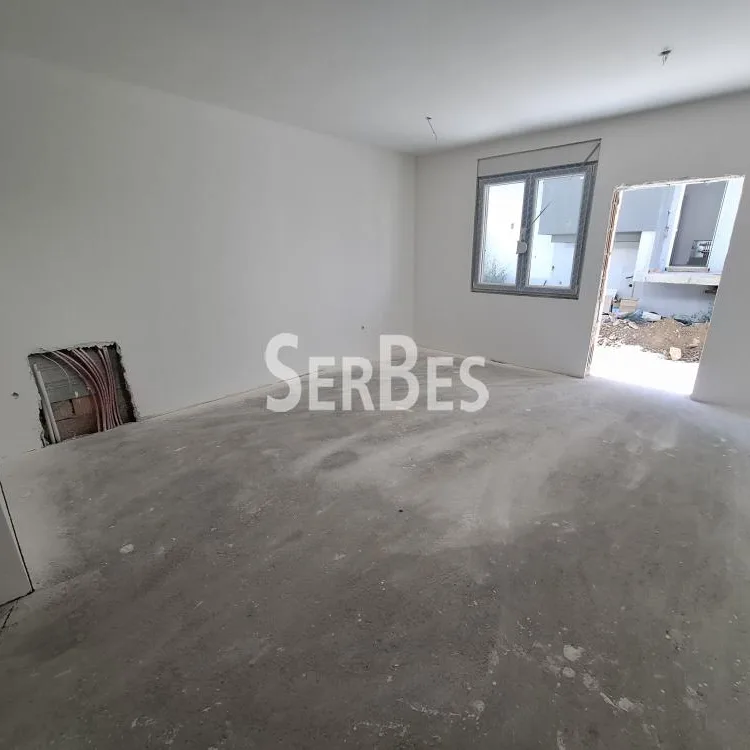 Stan Prodaja Novi Sad Alibegovac 38.65 m2
