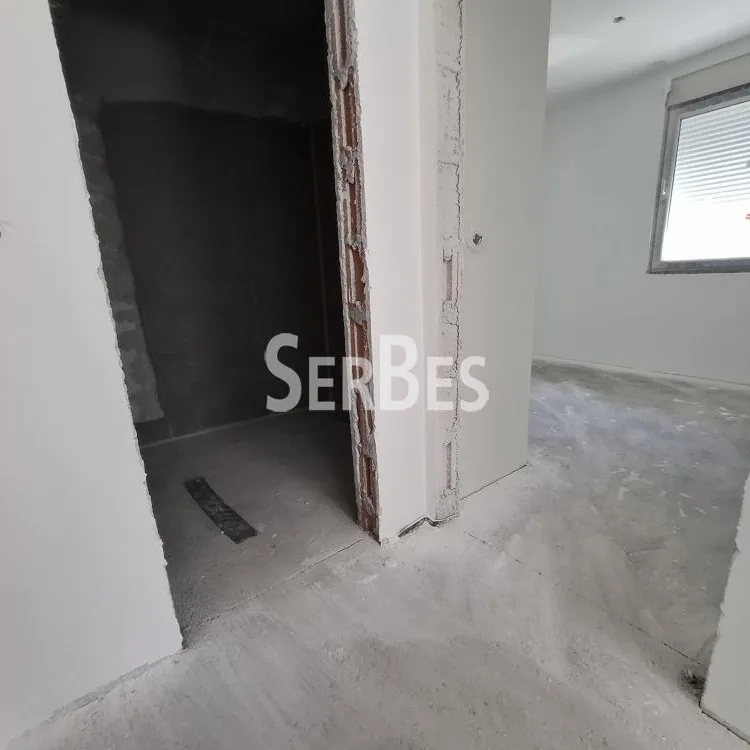 Jednoiposoban stan na prodaju, Alibegovac, Novi Sad, 43m², 75.380 €