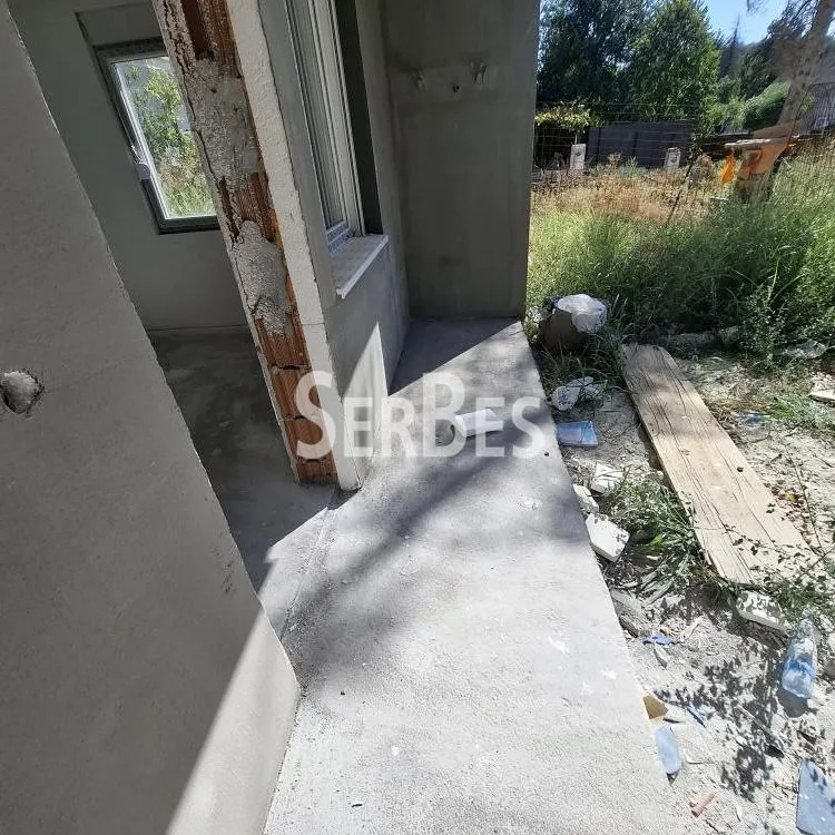 Jednoiposoban stan na prodaju, Alibegovac, Novi Sad, 43m², 75.380 €