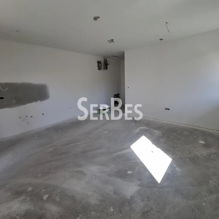Stan Prodaja Novi Sad Alibegovac 43.05 m2