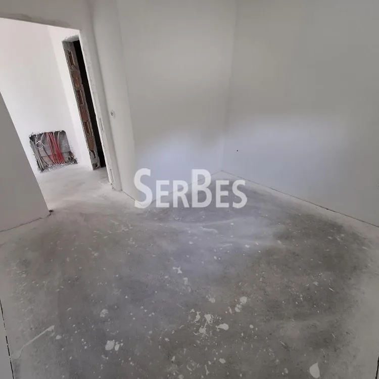 Jednoiposoban stan na prodaju, Alibegovac, Novi Sad, 43m², 75.380 €