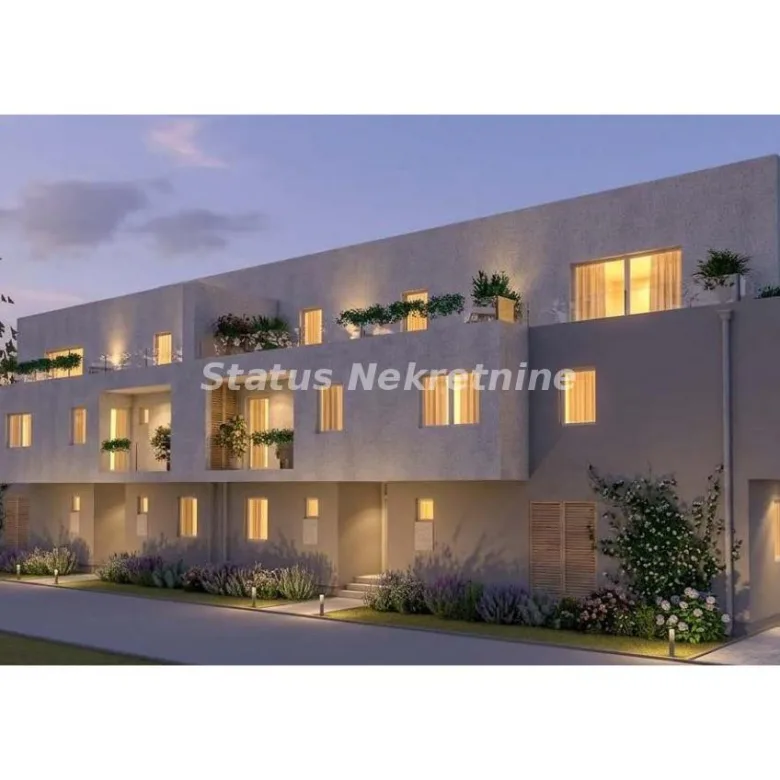 Stan Prodaja Novi Sad  60 m2