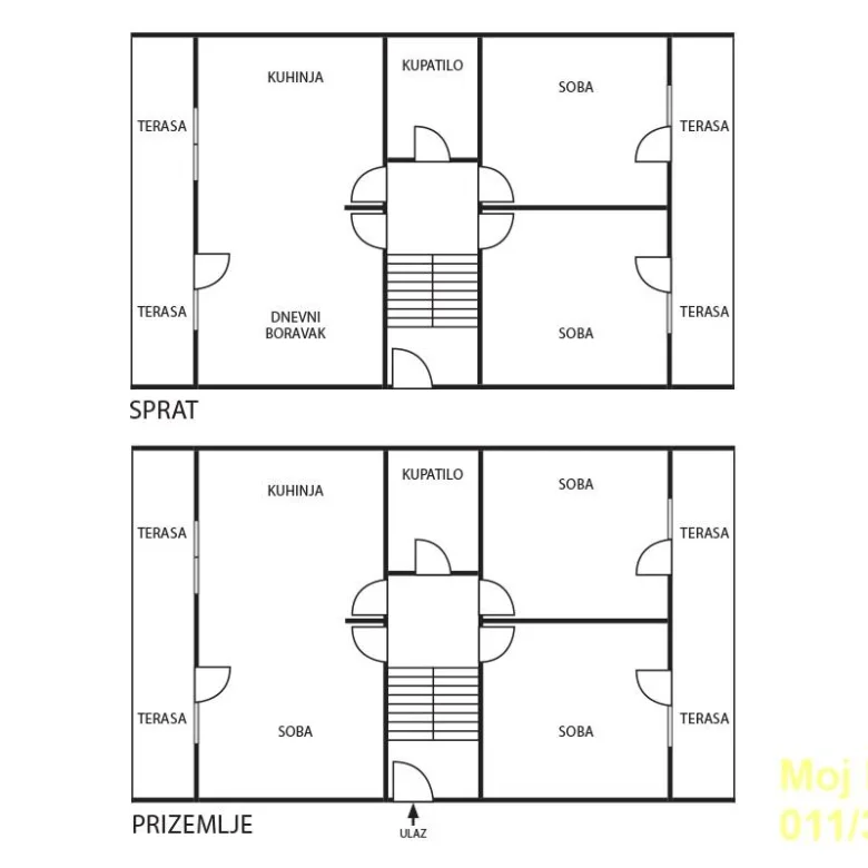 Lokal za izdavanje, Kalvarija, Beograd, 160m², 2.000 €/mes
