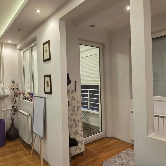 Stan Prodaja Beograd Bežanijska Kosa 1 61 m2