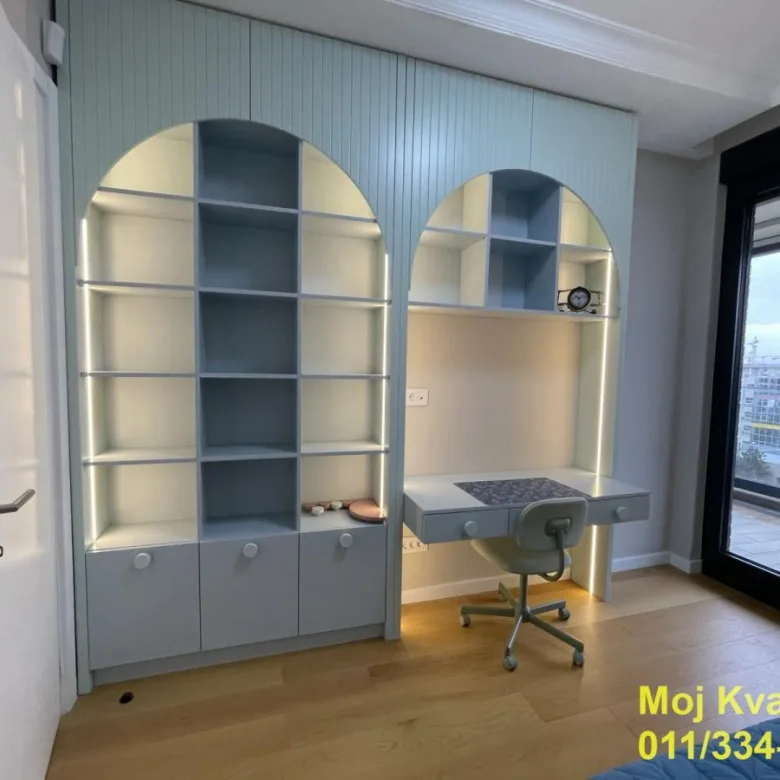 Četvorosoban stan na prodaju, Tošin Bunar, Beograd, 176m², 7. sprat, 692.000 €