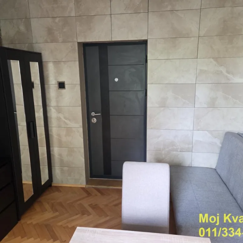 Troiposoban stan na prodaju, Stadion Partizana, Beograd, 80m², 285.000 €
