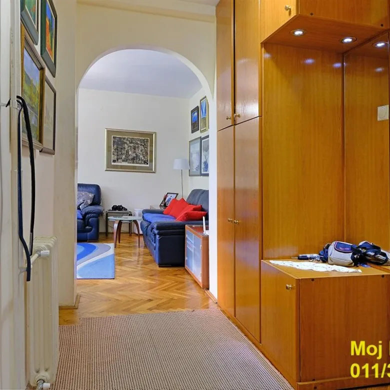 Četvorosoban stan na prodaju, Karaburma, Beograd, 87m², Visoko prizemlje, 235.000 €