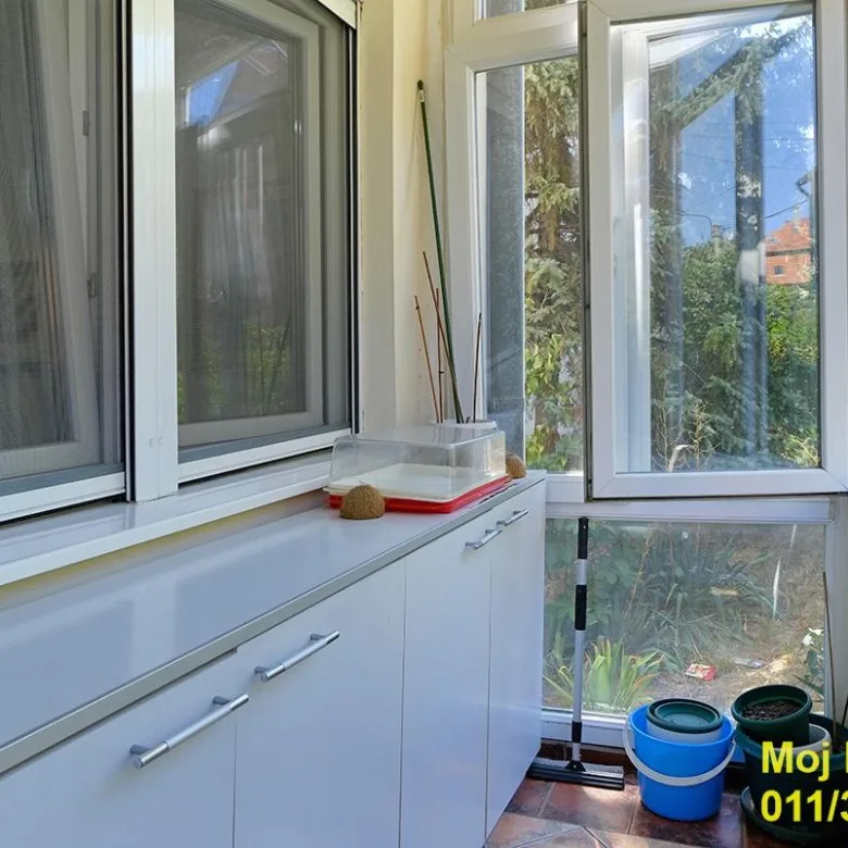 Četvorosoban stan na prodaju, Karaburma, Beograd, 87m², Visoko prizemlje, 235.000 €