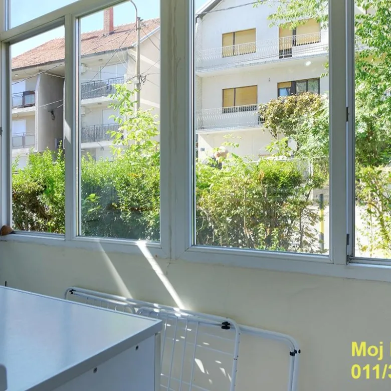 Četvorosoban stan na prodaju, Karaburma, Beograd, 87m², Visoko prizemlje, 235.000 €