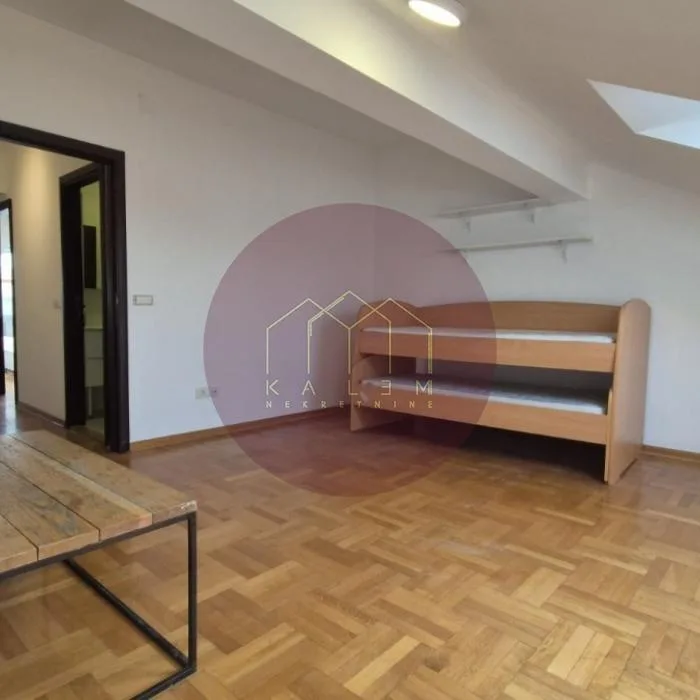 Petosoban stan za izdavanje, Gospodara Vučića, Beograd, 108m², 1.350 €/mes