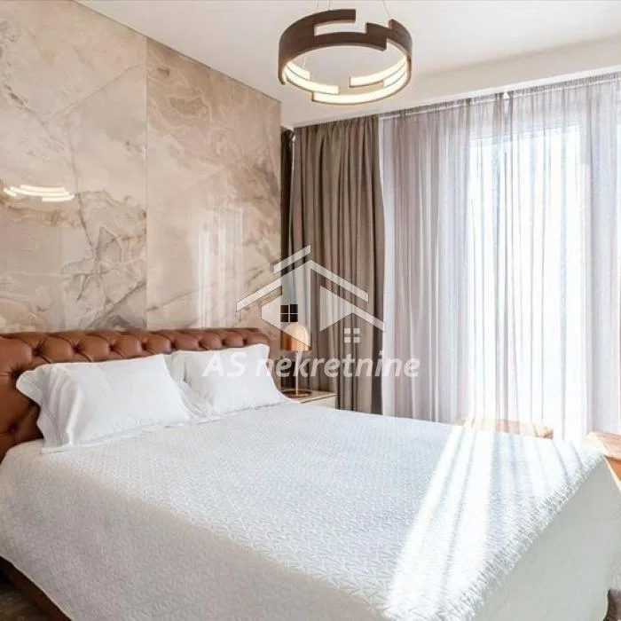 Dvosoban stan za izdavanje, Beograd na Vodi, Beograd, 62m², 2.899 €/mes
