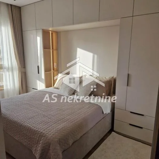 Trosoban stan za izdavanje, Beograd na Vodi, Beograd, 72m², 2.500 €/mes