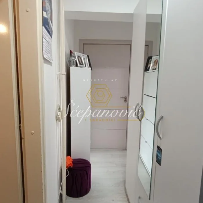 Stan Prodaja Novi Sad  39 m2