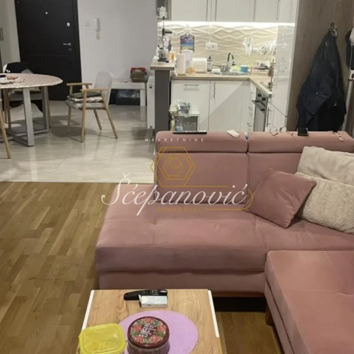 Stan Prodaja Novi Sad  52 m2