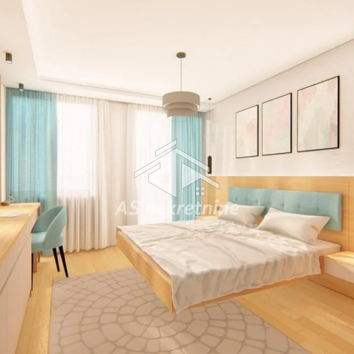 Petosoban stan za izdavanje, Dedinje, Beograd, 240m², 4.000 €/mes