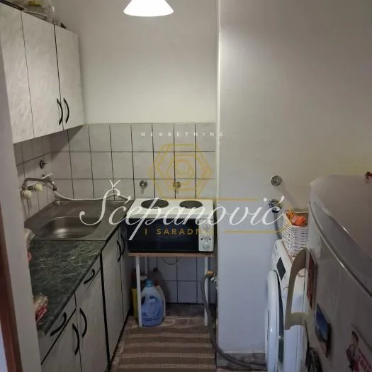 Stan Prodaja Novi Sad  31 m2