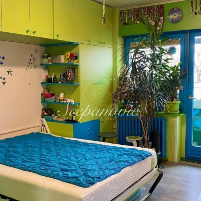 Stan Prodaja Novi Sad  48 m2