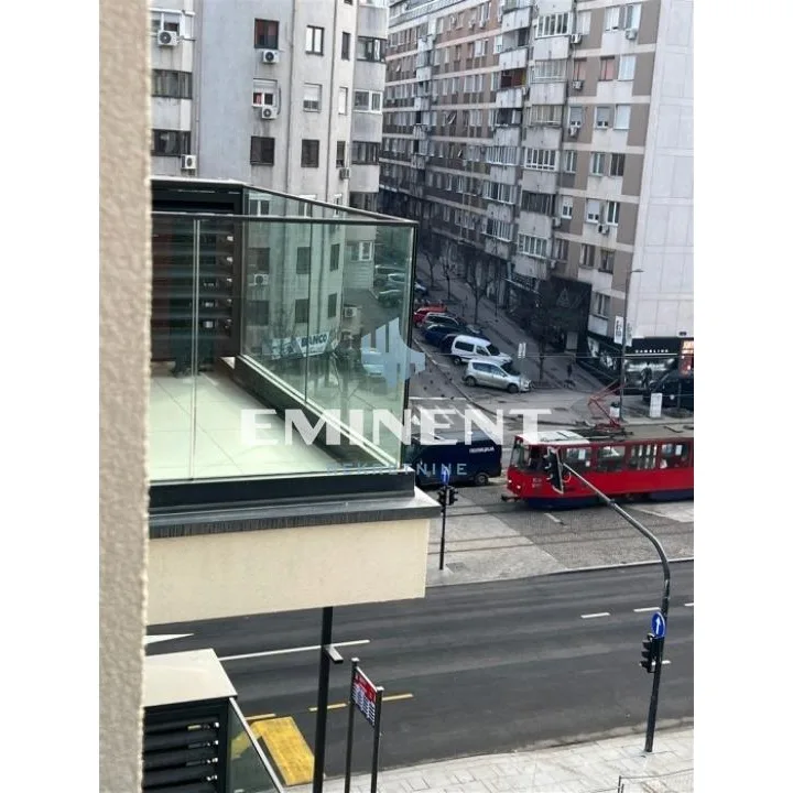 Trosoban stan na prodaju, Beograd na Vodi, Beograd, 73m², 385.000 €