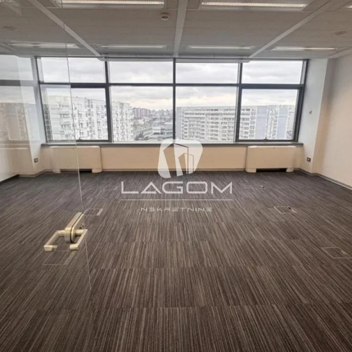 Lokal za izdavanje, Blok 67 – Belville, Beograd, 838m², 15.595 €/mes