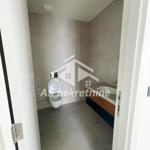 Četvorosoban stan za izdavanje, Beograd na Vodi, Beograd, 148m², 3.500 €/mes