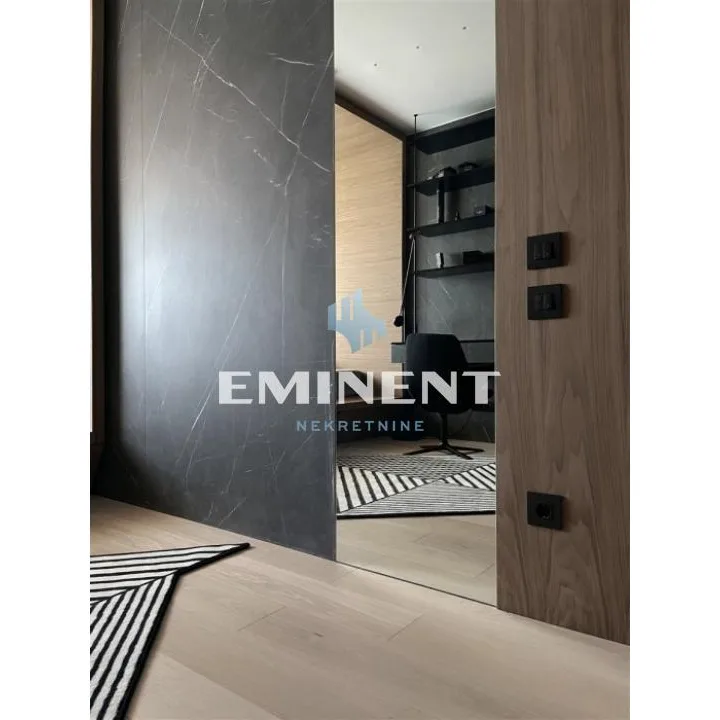 Trosoban stan za izdavanje, A Blok – Blok 67a, Beograd, 148m², 3.600 €/mes