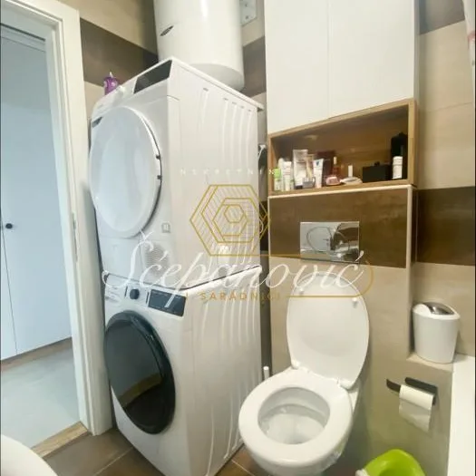 Četvorosoban stan na prodaju, Telep, Novi Sad, 73m², 190.000 €