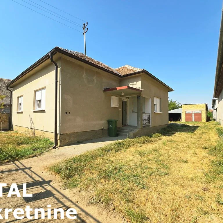 Kuća na prodaju, Zmajevo, Vrbas, 102m², 97.800 €