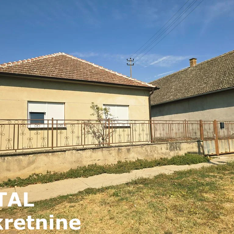 Kuća na prodaju, Zmajevo, Vrbas, 102m², 97.800 €