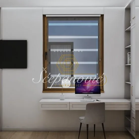 Petosoban stan na prodaju, Podbara, Novi Sad, 121m², 550.000 €