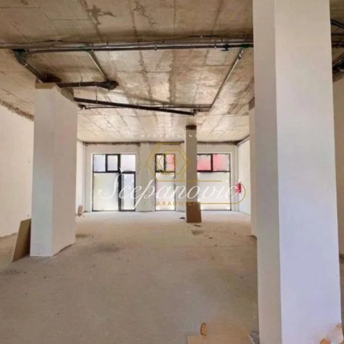 Lokal Prodaja Novi Sad Nova Detelinara 122 m2