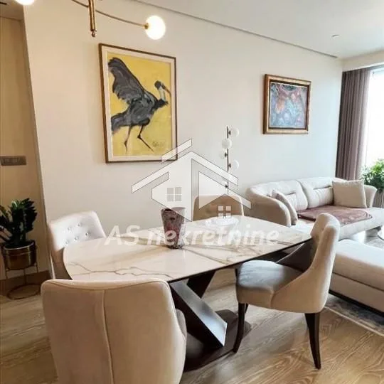 Stan Izdavanje Beograd Beograd na Vodi 62 m2
