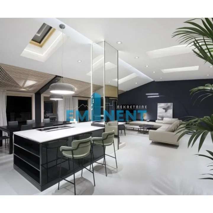 Stan Izdavanje Beograd Dedinje 235 m2