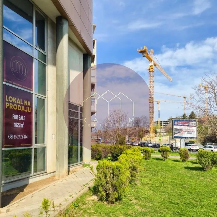 Lokal Prodaja Beograd Konjarnik (voždovački Deo) 1195 m2