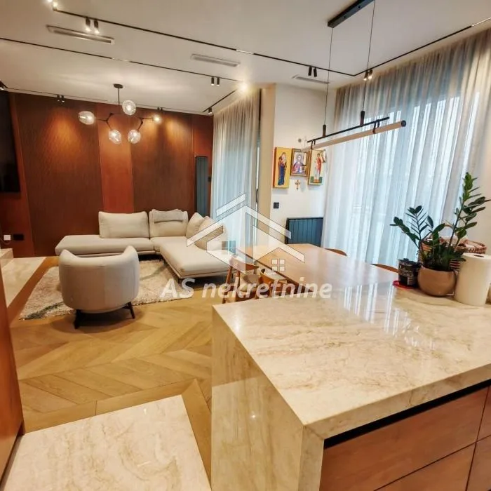 Petosoban stan na prodaju, Dedinje, Beograd, 113m², 530.000 €