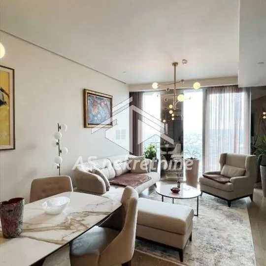 Stan Izdavanje Beograd Beograd na Vodi 62 m2