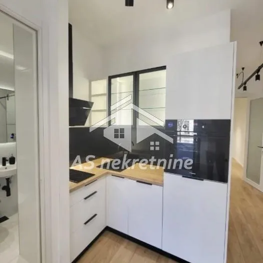 Dvosoban stan na prodaju, Dorćol, Beograd, 33m², 3. sprat, 210.000 €
