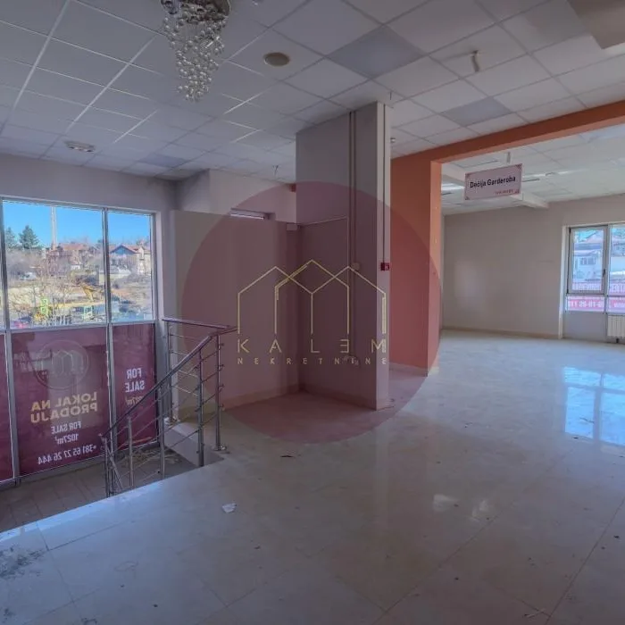 Lokal Prodaja Beograd Konjarnik (voždovački Deo) 1195 m2