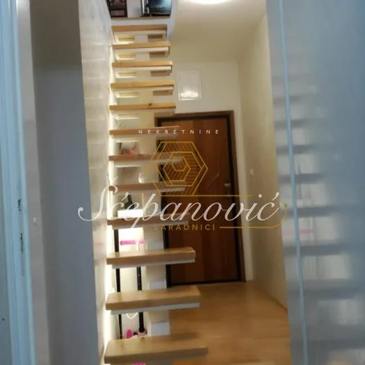 Trosoban stan na prodaju, Bistrica, Novi Sad, 79m², 158.700 €