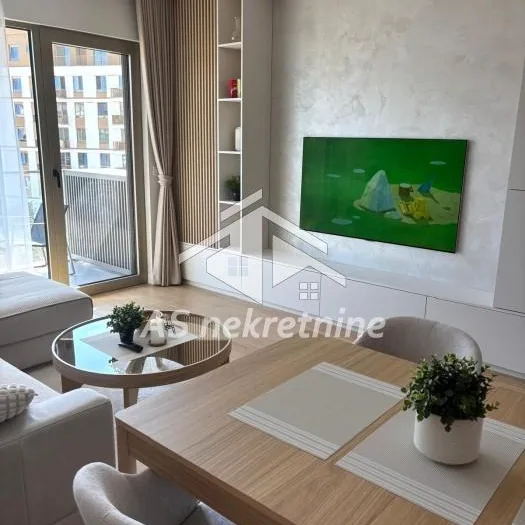 Stan Izdavanje Beograd Beograd na Vodi 72 m2