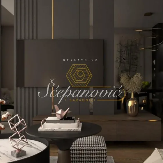 Stan Prodaja Novi Sad  40 m2