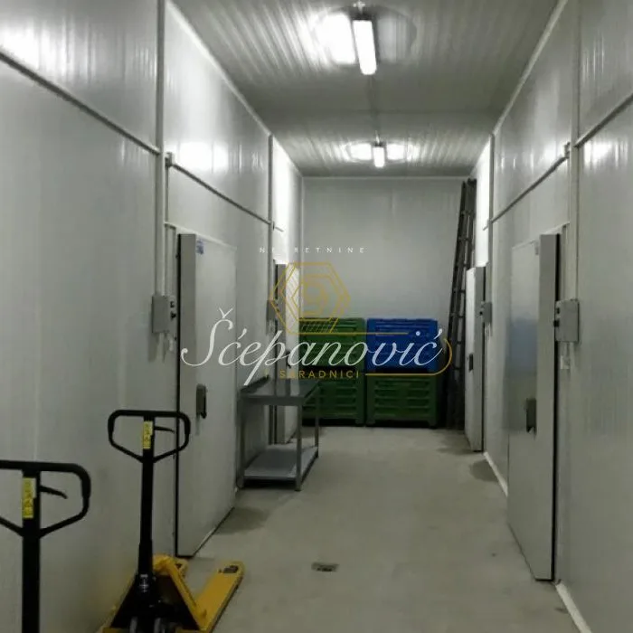 Lokal Prodaja Bečej  306 m2
