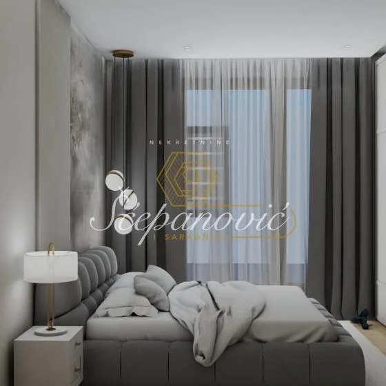 Stan Prodaja Novi Sad  121 m2