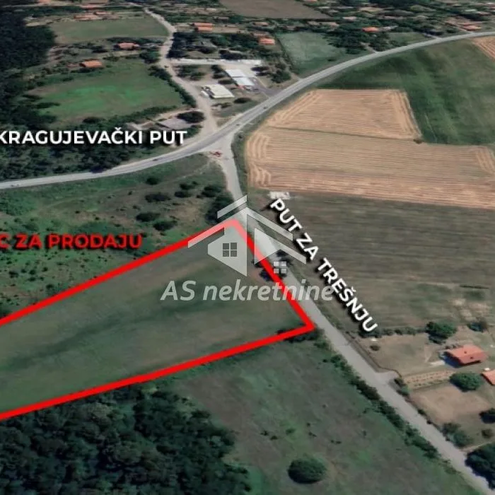 Plac na prodaju, Ripanj, Beograd, 10300m², 250.000 €
